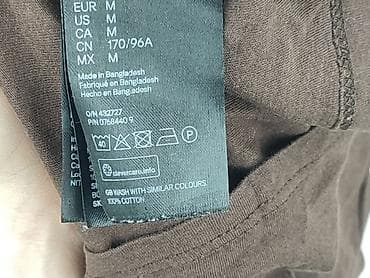 t shirty hm basic: H&M, Top damski, rozmiar M — 6