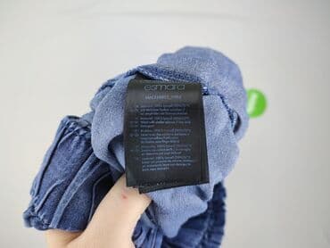 legginsy z marszczeniem na pupie allegro: Esmara, Spodnie materiałowe damskie, S — 5