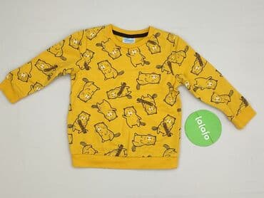 swetrowa sukienka h: Sweatshirt, So cute, 1.5-2 years, 92-98 cm, condition - Very good — 2