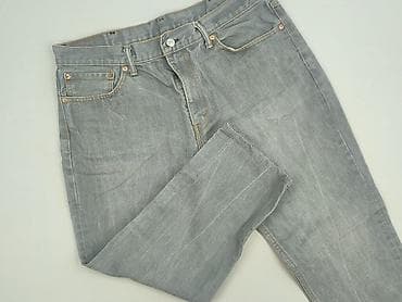 Ubrania męskie: Levi’s, Jeansy dla mężczyzn, rozmiar XL — 1
