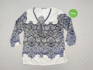 bluzki i tuniki wizytowe: Bluzka damska, rozmiar L — 2