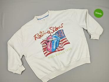 okee bluzy: The Rolling Stones, Bluza damska
, rozmiar M — 2