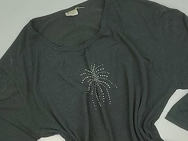 obcisłe bluzy: Moda, Bluzka damska, rozmiar 2XL — 1