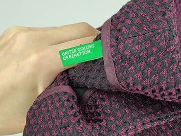 benetton jeansy damskie: United Colors of Benetton, Spodnie materiałowe damskie, rozmiar M — 8