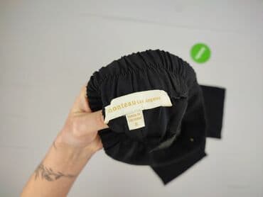 lidl biale spodnie: Spodnie materiałowe damskie, S — 4