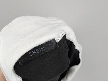 converse podeszwa: Shein, Damska koszulka polo, rozmiar XS — 4