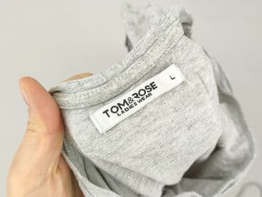 krótkie spodenki i marynarka: Tom Rose, Сукня жіноча, розмір L — 4