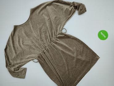 sukienki oversize boho: Sukienka damska, rozmiar L — 2