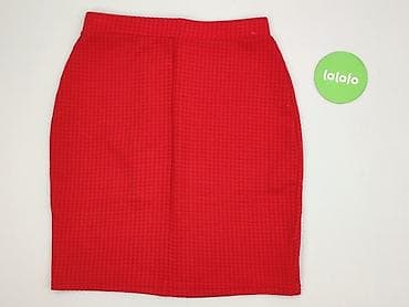 spódnice mini czerwone: Spódnica damska, rozmiar M — 3