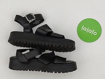 sandały punk: South, Sandały damskie, rozmiar 39 — 4