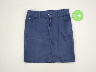 spódniczka jeansowe zara: Esmara, Spódnica damska, rozmiar M — 2