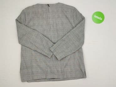 top srebrny zara: Zara, Bluzka damska, rozmiar M — 3