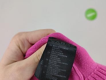 sweter serca: H&M, Kardigan damski, rozmiar M — 5