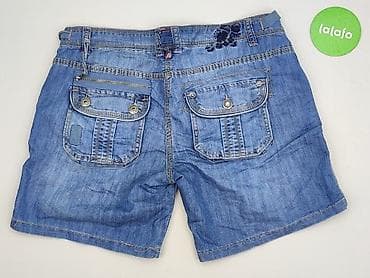 spodenki do: Szorty damskie, rozmiar 2XL — 3