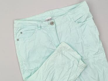 spodnie y2k: UpFashion, Spodnie 3/4 damskie, rozmiar XL — 1