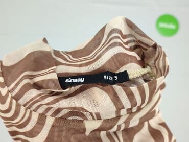 sinsay bielizna termoaktywna: Sinsay, T-shirt damski, rozmiar S — 4