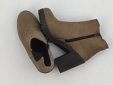 Botki damskie, rozmiar 38