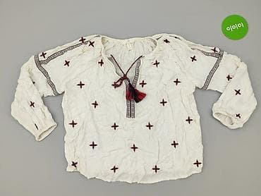 hm bluzki: H&M L.O.G.G., Bluzka damska, rozmiar M — 2
