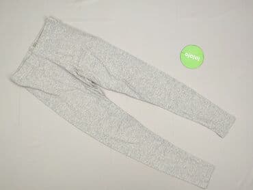 legginsy ciążowe szare: Esmara, Legginsy rozmiar S — 2