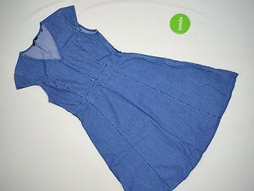 jeans tommy: Sukienka damska, rozmiar M — 2