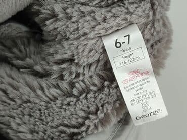 bluza ralph z misiem: Kurtka zimowa, George, 7 lat, 116-122 cm, stan - Bardzo dobry — 5