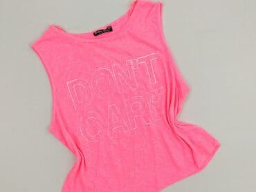 bluzki przezroczyste: Wybierz, T-shirt damski, rozmiar L — 1