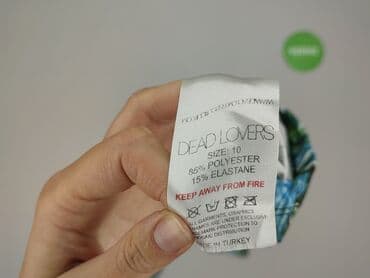 h m yungblud t shirt: Women`s dress, size M — 5