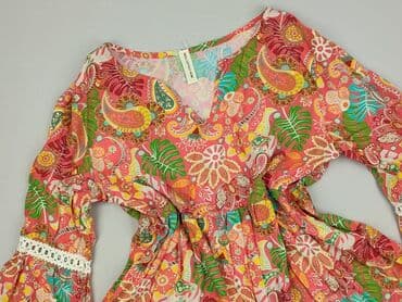 moda prl sukienki: Bluzka damska, M — 1