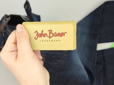 dżinsy woskowane: John Baner, Jeans for women, size M (EU 38) — 6