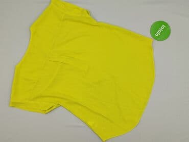 żółte bluzki z krótkim rękawem: Bluzka damska, rozmiar M — 3