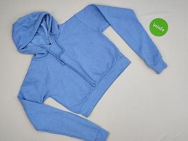 esmara sweatshirt: I Saw it First, Women`s hoodie, size S — 2