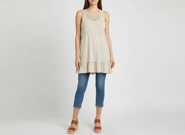 comma ubrania: Comma casual identity, Women`s tunic, size M — 1