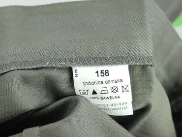 spodnie woskowane goodies: Skirt, 13 years, 152-158 cm, condition - Very good — 4