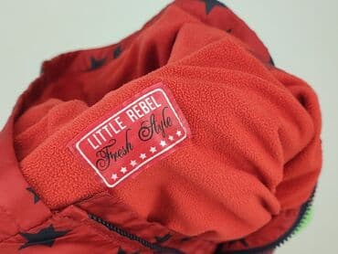 kurtka dla dzieci lidl: Kurtka przejściowa, Rebel, 2-3 lat, 92-98 cm, stan - Bardzo dobry — 4