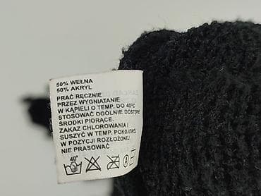 kurtki zimowe: Ponczo damskie, rozmiar One size — 5