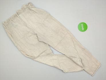 second hand second hand second hand: Primark, Spodnie cargo damskie, rozmiar M — 3