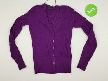 kamizelka futerko h m: H&M, Kardigan damski, rozmiar XS — 2