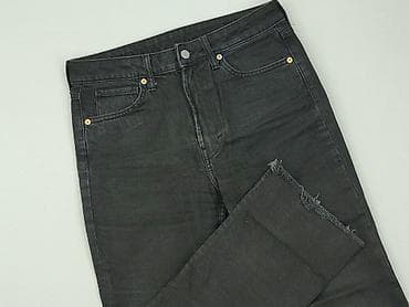 nike jeans: H&M, Jeansy damskie, rozmiar S — 1