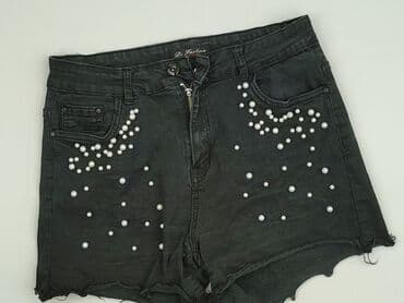 woskowane legginsy z wysokim stanem zara: Szorty damskie, rozmiar S — 1
