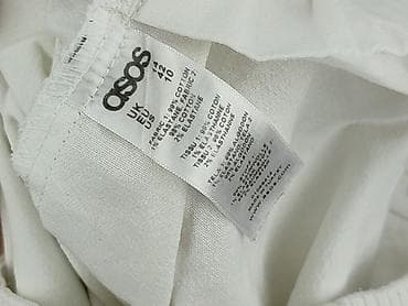 asos plus size pl: Asos, Spodnie materiałowe damskie, rozmiar M — 5