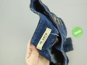 jeans na metry: M.Sara, Jeansy damskie, rozmiar M — 4