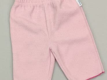 lidl kombinezon zimowy: Leggings, 1-3 months, condition - Very good — 1