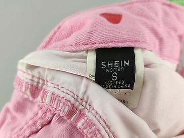 hello kitty top shein: Shein, Jeansy damskie, rozmiar S — 4