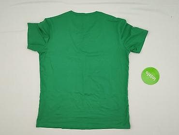 oversize t shirt basic: Women`s T-shirt, size L — 4