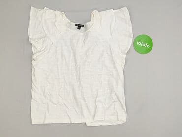 koszulki bez rękawów damskie versace: T-shirt damski, rozmiar L — 2