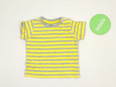 sinsay golf: T-shirt, Lupilu, 3-6 months, condition - Perfect — 2