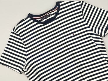 Tommy Hilfiger, T-shirt damski, rozmiar L