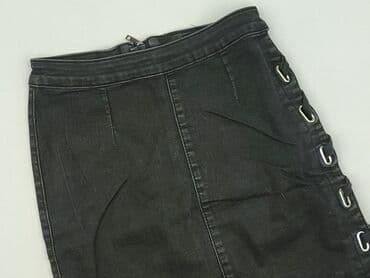 spodenko spódniczka jeans: Spódnica damska, rozmiar M — 2