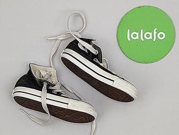 trampki dla nastolatek: Trampki Converse, 21, Używany — 3