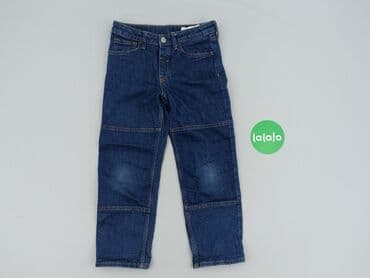 koszulka minecraft 128: Jeans, H&M, 7 years, 116/122, condition - Perfect — 2
